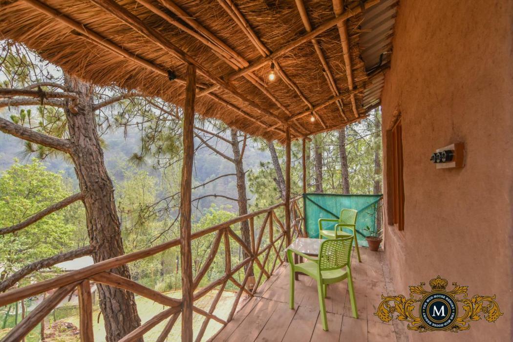 The Mud House Resort Касаули Екстериор снимка