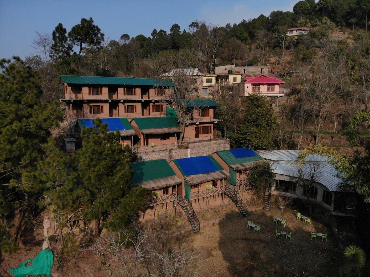 The Mud House Resort Касаули Екстериор снимка
