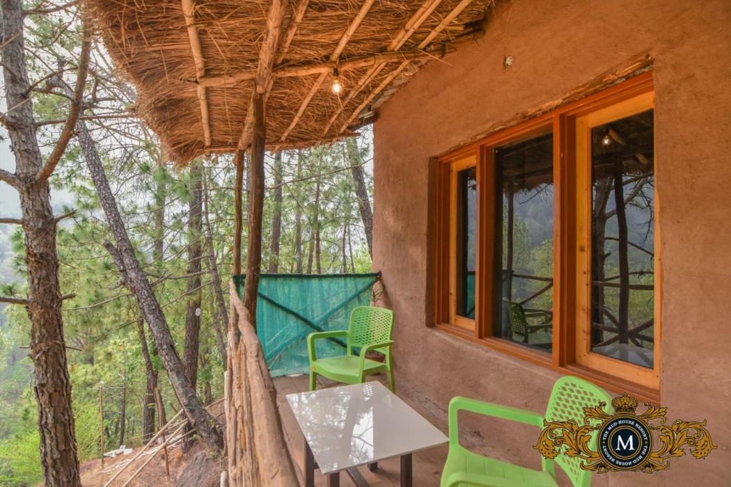 The Mud House Resort Касаули Екстериор снимка