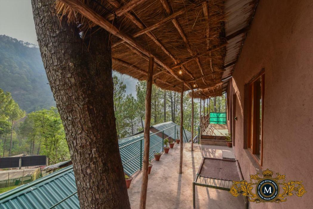 The Mud House Resort Касаули Екстериор снимка