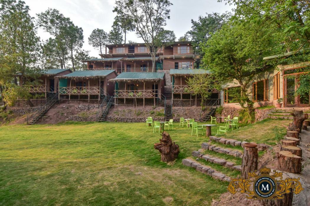 The Mud House Resort Касаули Екстериор снимка