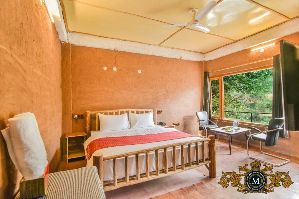 The Mud House Resort Касаули Екстериор снимка