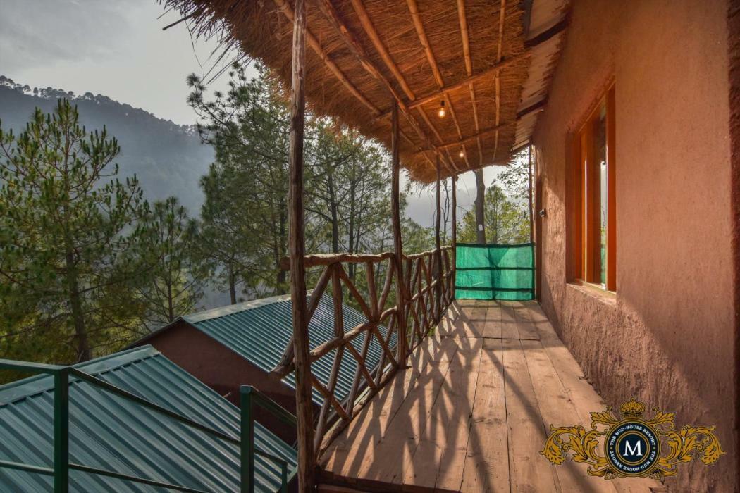 The Mud House Resort Касаули Екстериор снимка