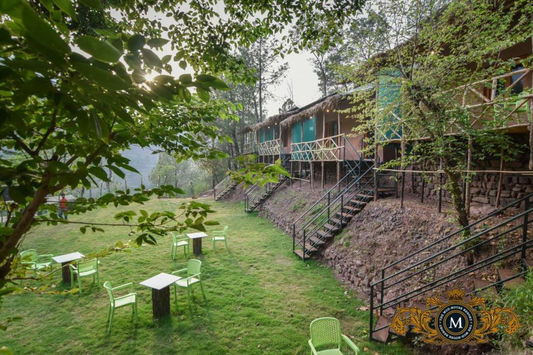 The Mud House Resort Касаули Екстериор снимка