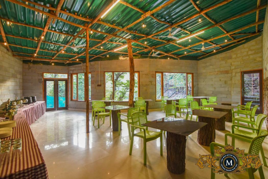 The Mud House Resort Касаули Екстериор снимка
