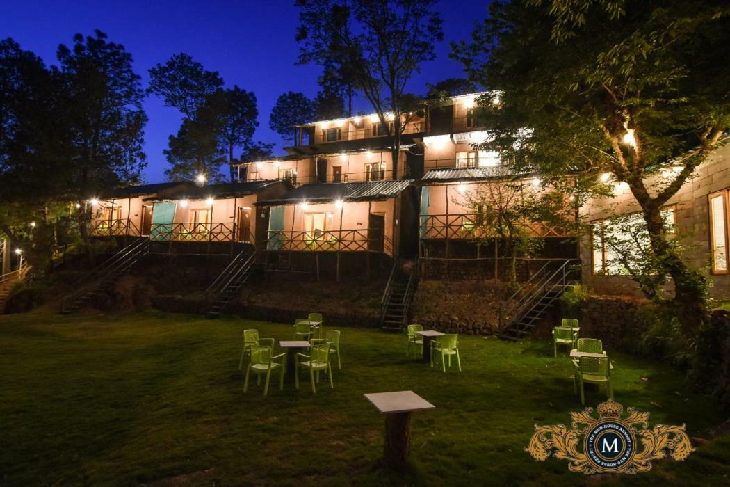 The Mud House Resort Касаули Екстериор снимка