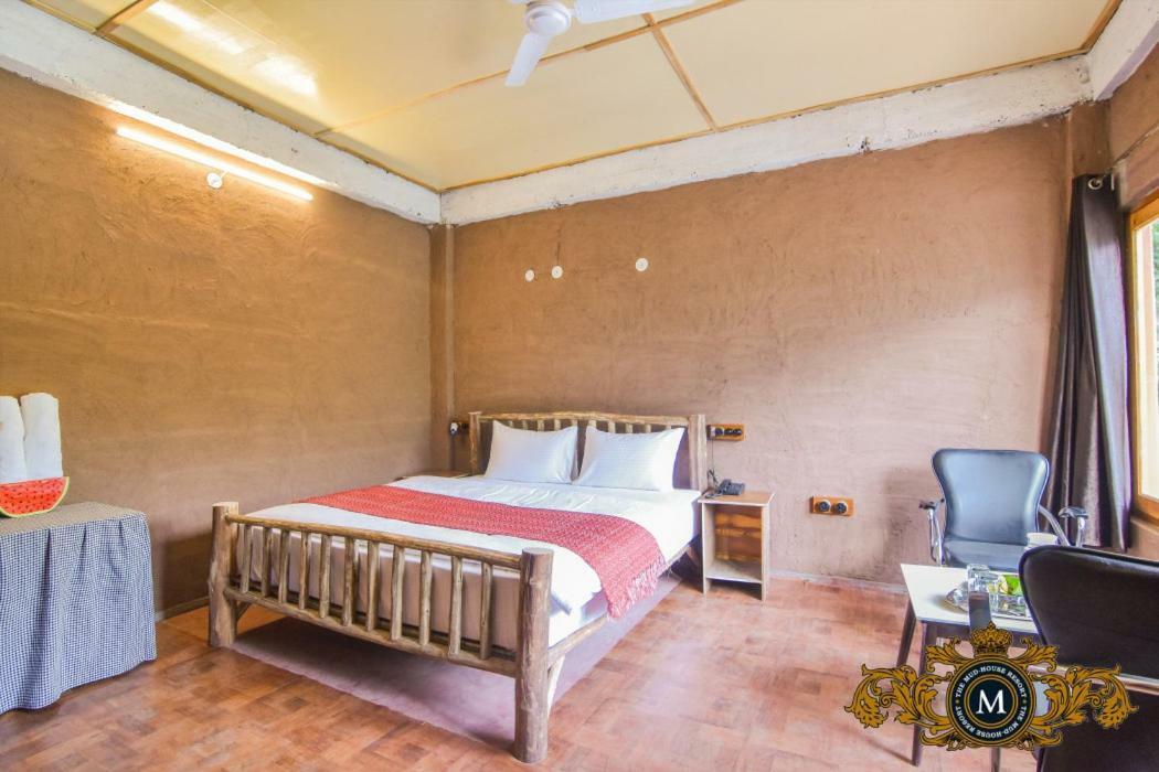 The Mud House Resort Касаули Екстериор снимка