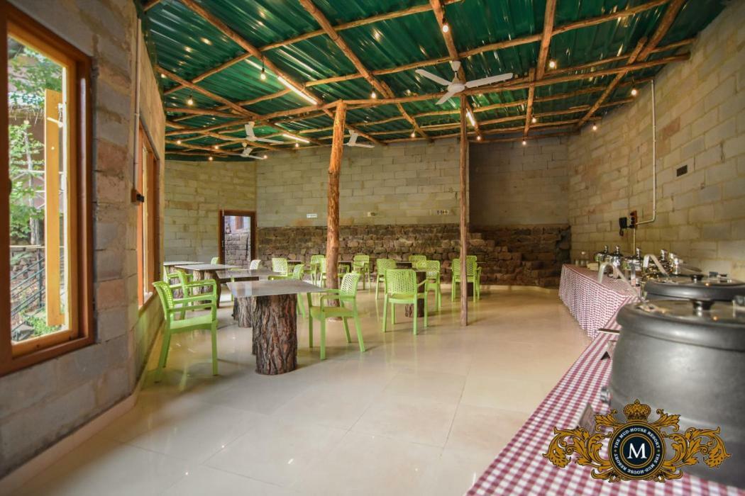 The Mud House Resort Касаули Екстериор снимка