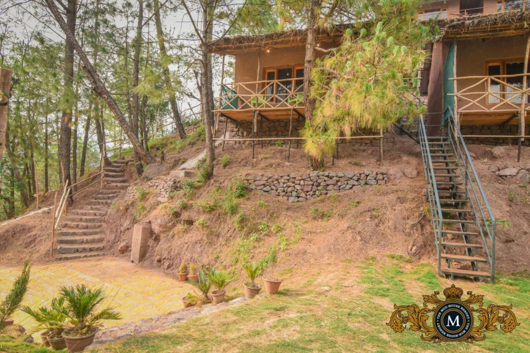 The Mud House Resort Касаули Екстериор снимка