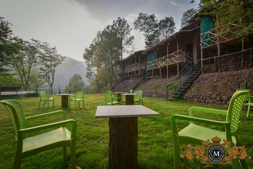 The Mud House Resort Касаули Екстериор снимка