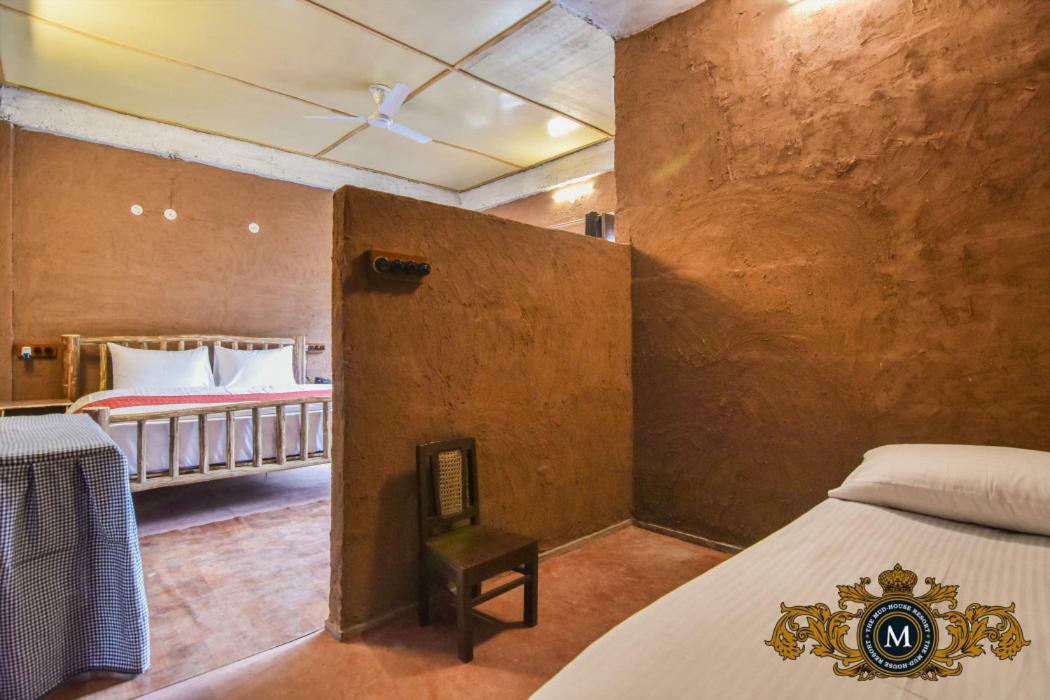 The Mud House Resort Касаули Екстериор снимка