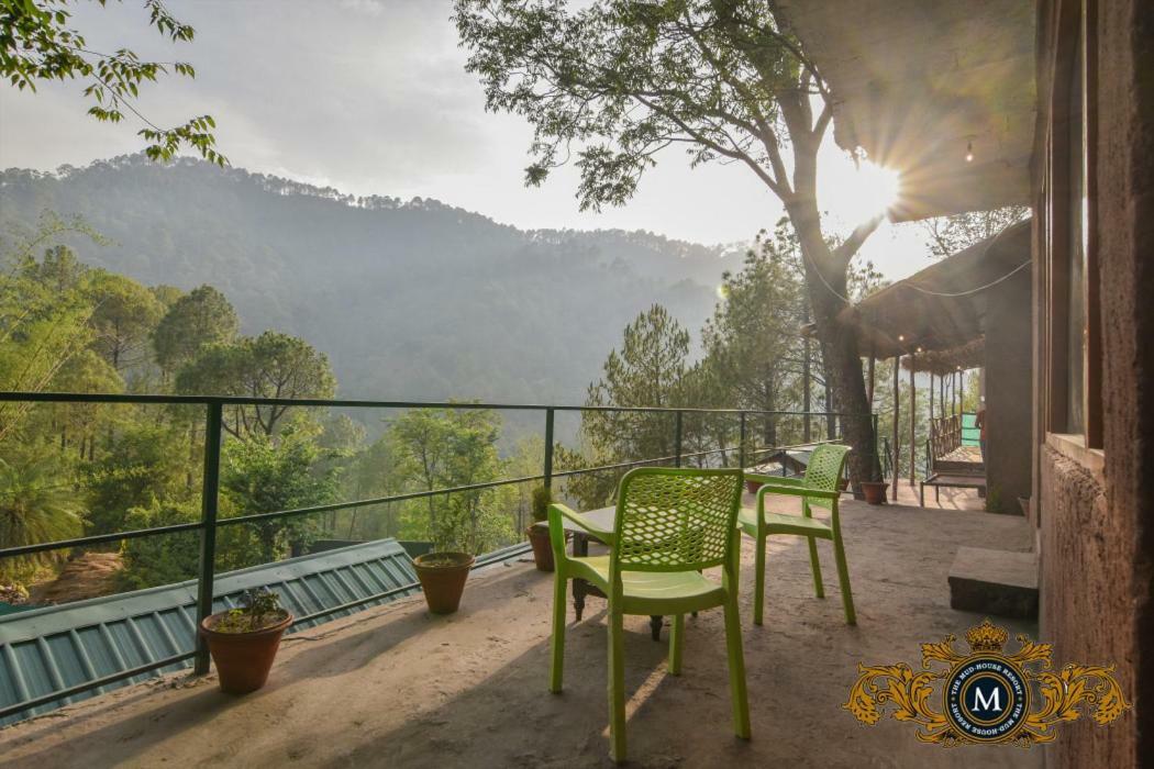 The Mud House Resort Касаули Екстериор снимка