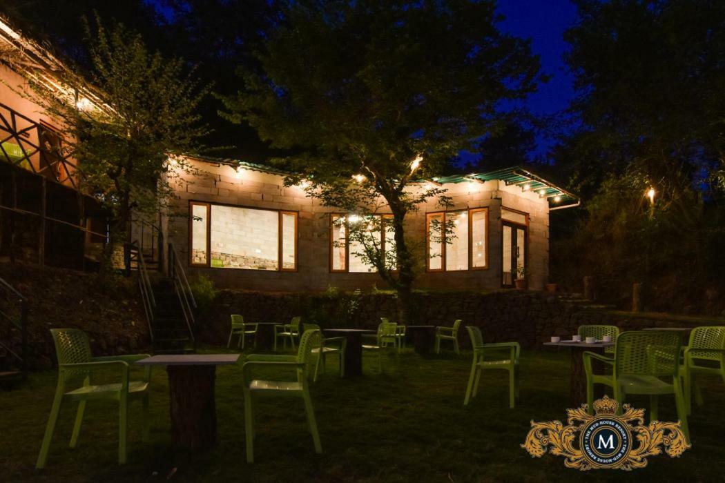 The Mud House Resort Касаули Екстериор снимка